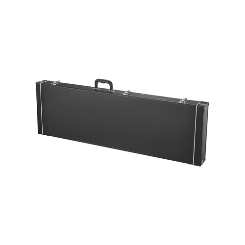 Σκληρή θήκη VEVOR Bass Guitar 48.03in Αδιάβροχη με κλειδαριά και κλειδί για μπάσο