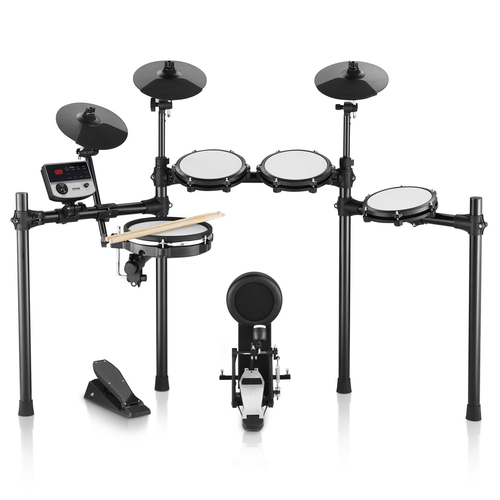 VEVOR Electric Drum Set Electronic Drum Kit 480 Sounds για αρχάριους και ενήλικες