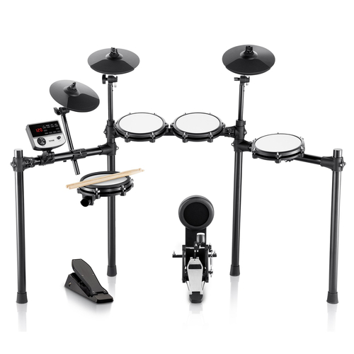 VEVOR Electric Drum Set Electronic Drum Kit 480 Sounds για αρχάριους και ενήλικες