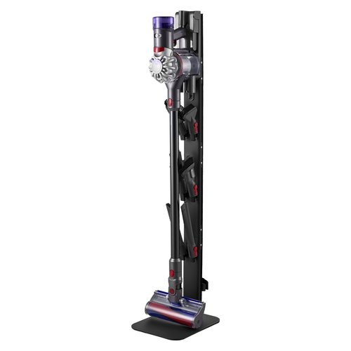 Βάση Σκούπας VEVOR για Σταθερή Βάση Αποθήκευσης Dyson Multi-Models, Μαύρη