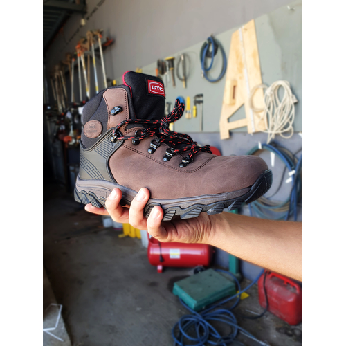 Μποτάκι ορειβατικό Trekking ultra Νo41 αδιάβροχο με μεβράνη αδιαβροχοποίησης