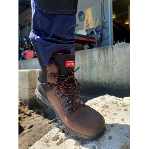 Μποτάκι ορειβατικό Trekking ultra Νo46 αδιάβροχο με μεβράνη αδιαβροχοποίησης