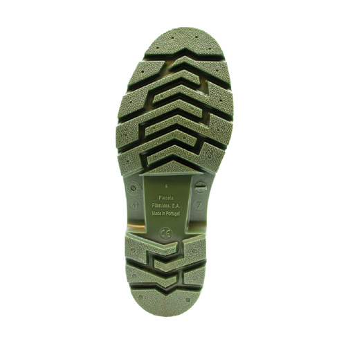 DUNLOP Μπότες γονάτου Pricemastor λευκές 380BV No43