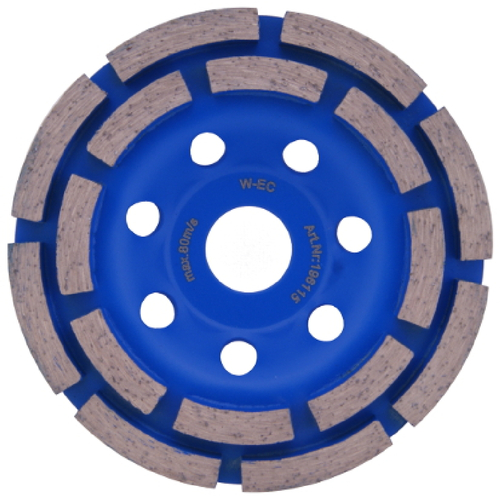 Δίσκος λείανσης Standard δομικών υλικών διαμαντέ 115mm 196115