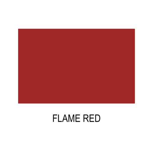 Σπρέι κόκκινο "flame red" Quantum RAL 3000 - 400ml