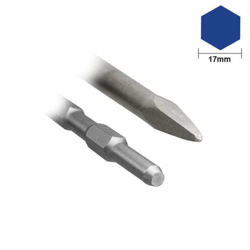 Βελόνι με υποδοχή HEX 17*280 κίνας