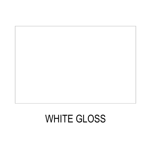 Σπρέι άσπρο γυαλιστερό "white gloss" Quantum RAL 9016 - 400ml