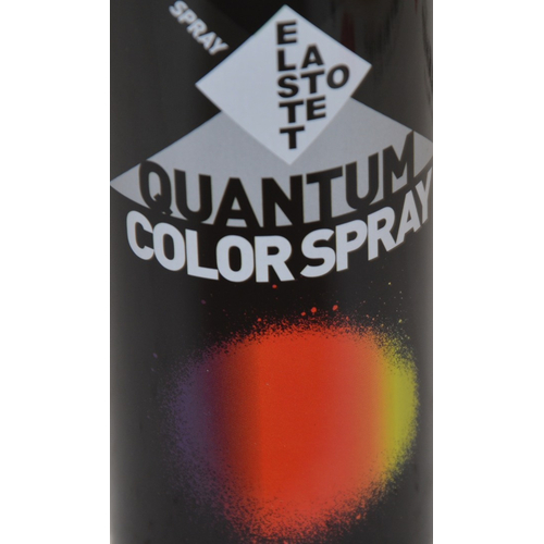 Σπρέι άσπρο γυαλιστερό "white gloss" Quantum RAL 9016 - 400ml
