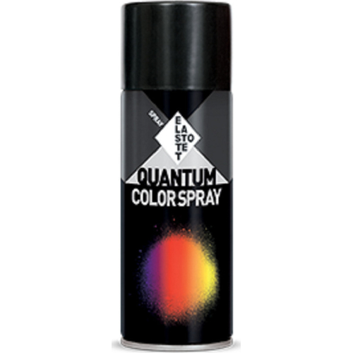 Σπρέι άσπρο γυαλιστερό "white gloss" Quantum RAL 9016 - 400ml
