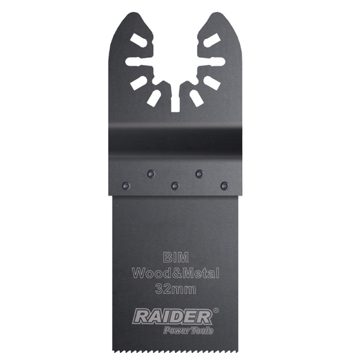 RAIDER Πολυεργαλείου κόφτης μετάλλου-ξύλου 32*40mm 155602
