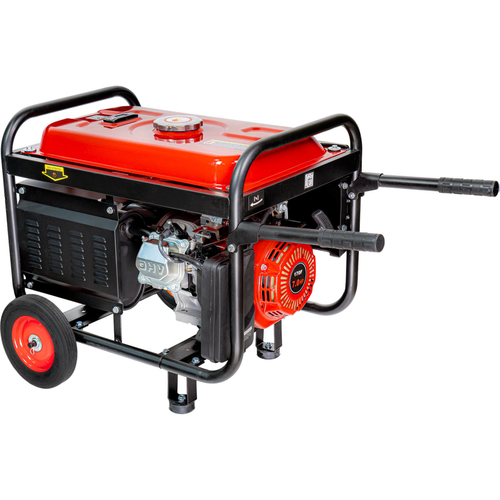 RAIDER Γεννήτρια βενζίνης τετράχρονη 3kW με μίζα RD-GG14 090112