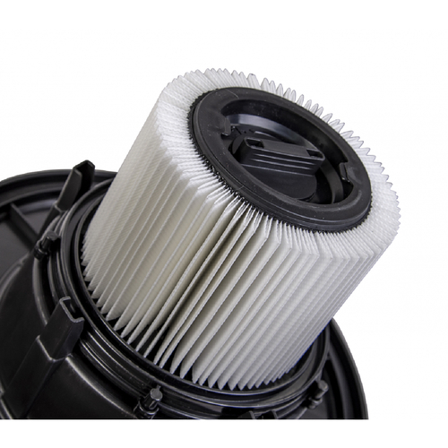 RAIDER Σκούπα υγρών/στερεών 1300W με κάδο 30lt RD-WC04 090310