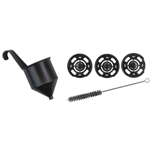 RAIDER R20 Solo Πιστόλι βαφής ηλεκτρικό 20V με δοχείο 1L RDP-CSGC20 074203