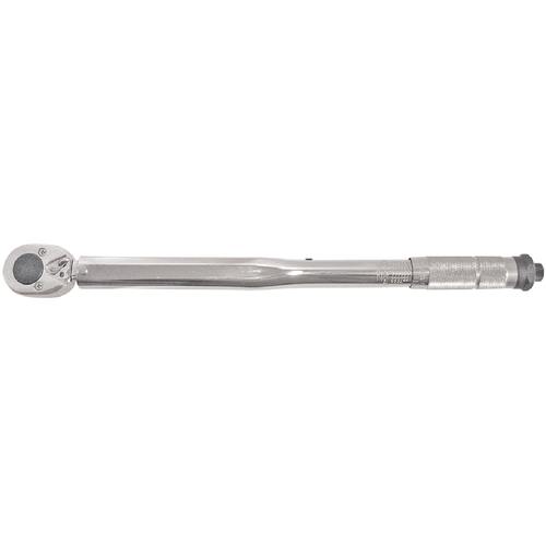 TOP MASTER Δυναμόκλειδο καρέ 1/2" ροπής 42-210Nm με μήκος 45cm 331001