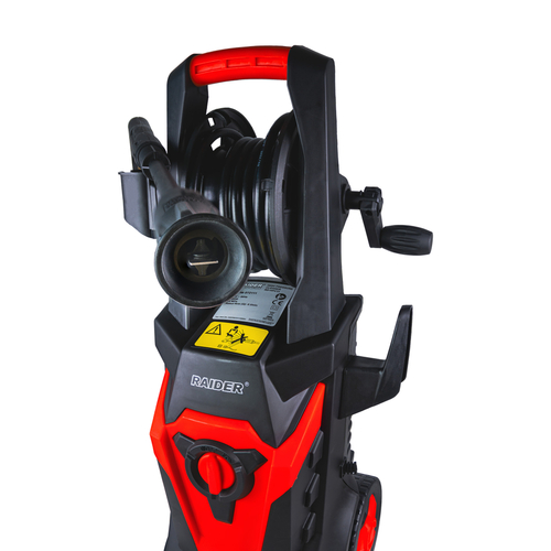 RAIDER Πλυστικό ρεύματος 1800W με πίεση 140bar RD-HPC11 072111