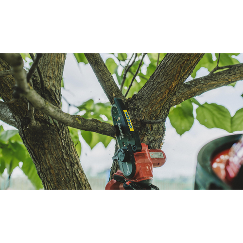 RAIDER R20 Solo Κλαδευτικό αλυσοπρίονο μπαταρίας 20V 1.5kg με λάμα 12cm RDP-YGP20 075761