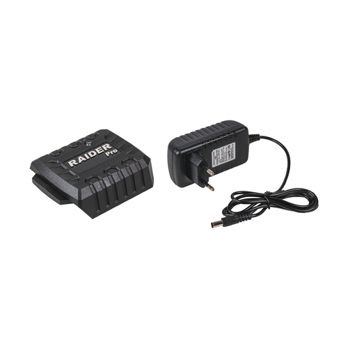 RAIDER R20 Φορτιστής & μπαταρία Li-ion 20V 4Ah RDP-R20 032134