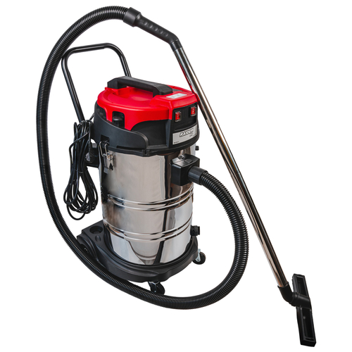RAIDER Σκούπα υγρών/στερεών 2x1200W με κάδο 60lt RDP-WC13 090332