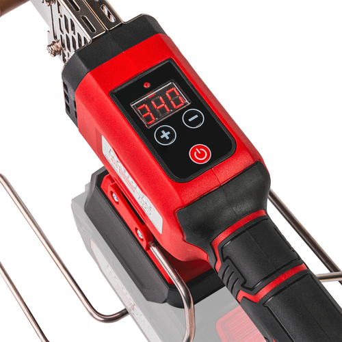 RAIDER R20 Solo Μηχάνημα συγκόλλησης σωλήνων PPR RDP-BPW20 123112