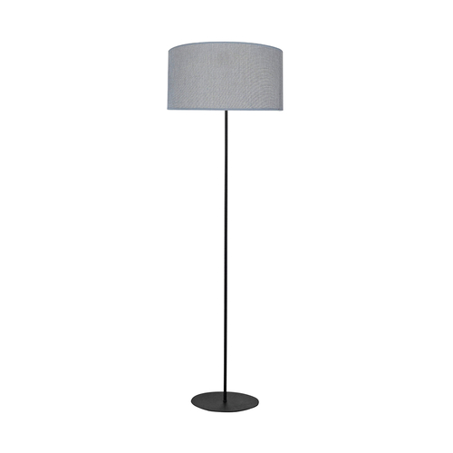ΗFLB-04 FLOOR LAMP BL-ΓΚΡΙ ΟΡΘΟΣΤΑΤΗΣ