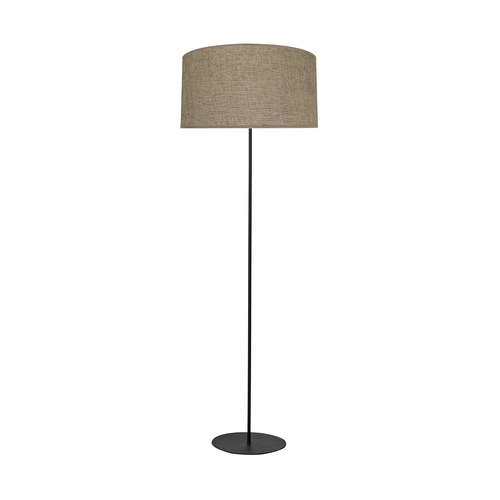 ΗFLB-06 FLOOR LAMP BL-ΚΑΦΕ/ΑΜΜΟΥ ΟΡΘΟΣΤΑΤΗΣ