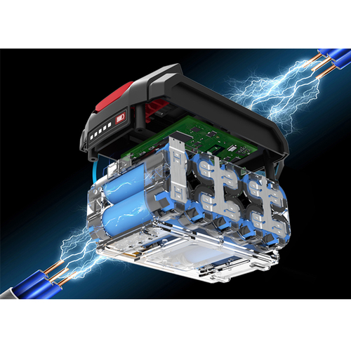CAT Μπαταρία 18V 4.0Ah DXB4