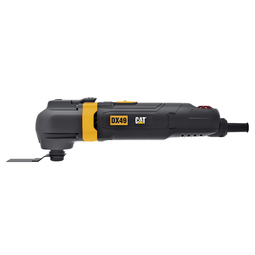 CAT Πολυεργαλείο SDS 350W με 14 λάμες DX49.1