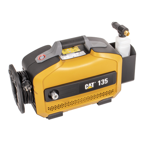 CAT Πλυστικό ρεύματος με πίεση 1800 psi/135 bar VE54 CAT-135