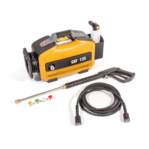 CAT Πλυστικό ρεύματος με πίεση 1800 psi/135 bar VE54 CAT-135