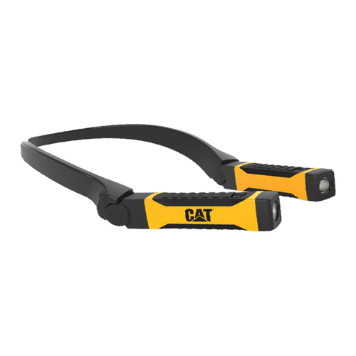 CAT Φακός λαιμού led αδιάβροχος IPX4 διπλής λειτουργίας με μέγιστη φωτεινότητα 200lm CT7100
