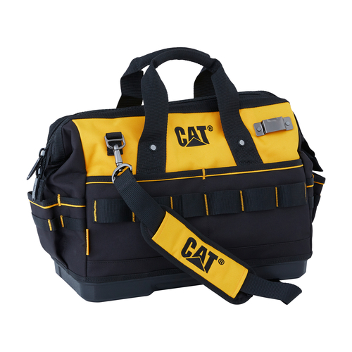 CAT Τσάντα εργαλείων ώμου 16" 25lt Μ30,5xΠ21xΥ40,5εκ. GP-65049 / 34065