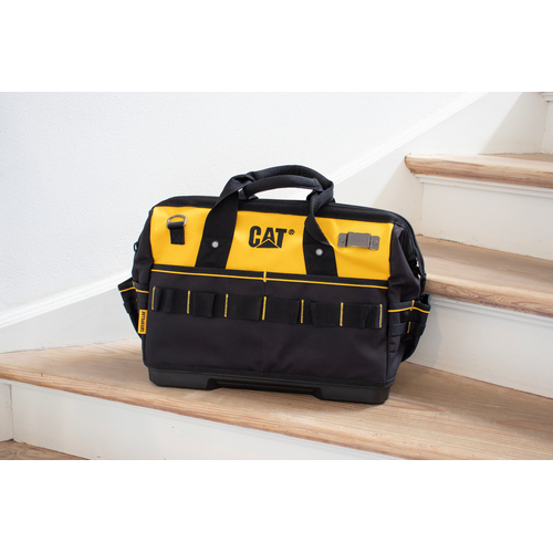 CAT Τσάντα εργαλείων ώμου 16" 25lt Μ30,5xΠ21xΥ40,5εκ. GP-65049 / 34065