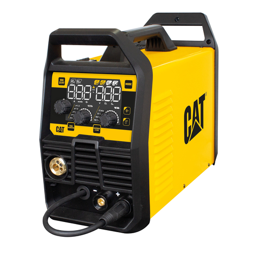 CAT Ηλεκτροκόλληση inverter 200A (max) MIG/TIG/ηλεκτροδίου (MMA) DZ200