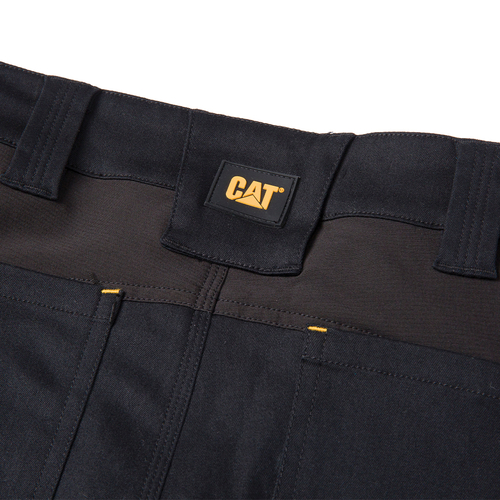 CAT Παντελόνι εργασίας tech pro μαύρο 4XL (US 42/32) 1080054