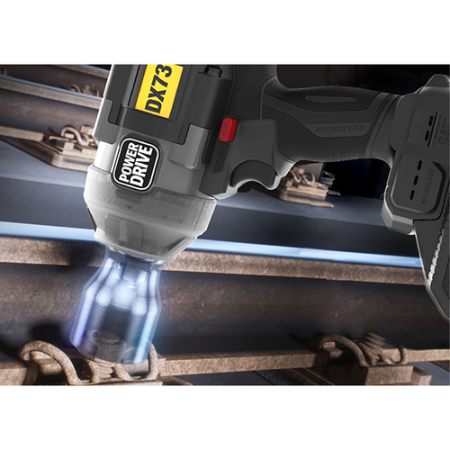 CAT Solo Μπουλονόκλειδο Li-ion 18V με υποδοχή 3/4" DX73B