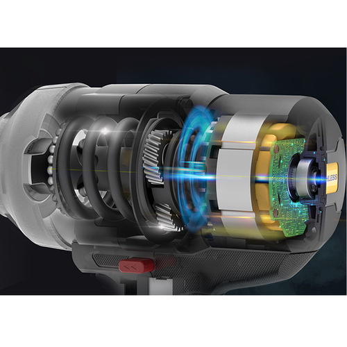 CAT Solo Μπουλονόκλειδο Li-ion 18V με υποδοχή 3/4" DX73B