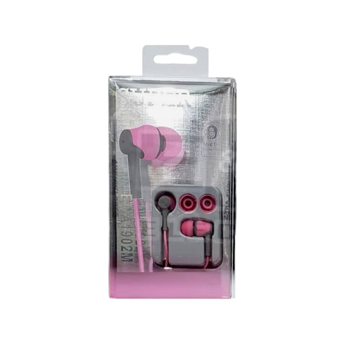 Ενσύρματα ακουστικά - EV-175 - 201527 - Pink