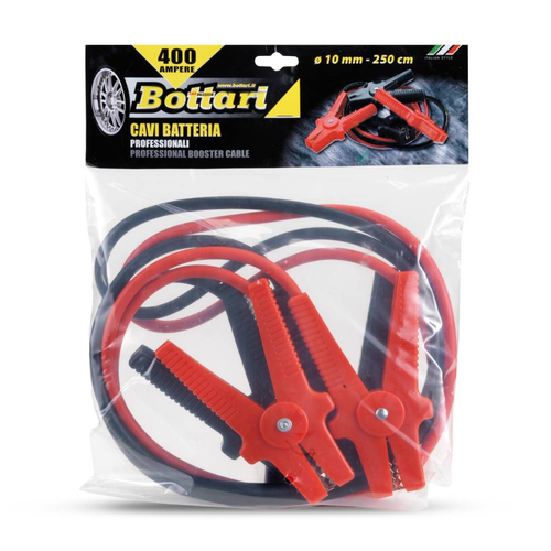 ΚΑΛΩΔΙΑ ΦΟΡΤΙΣΗΣ (BAG) 400Ah 250cm BOTTARI - 1 Tεμ.