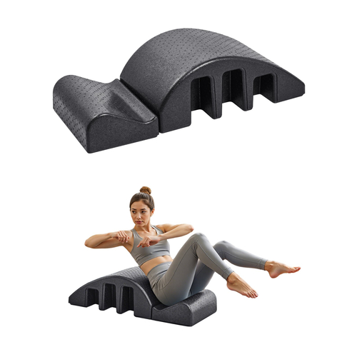 Διορθωτής Σπονδυλικής Στήλης VEVOR Pilates Arc Fitness Αξεσουάρ Pilates Ασκήσεις Σπονδυλικής Στήλης Αφρός