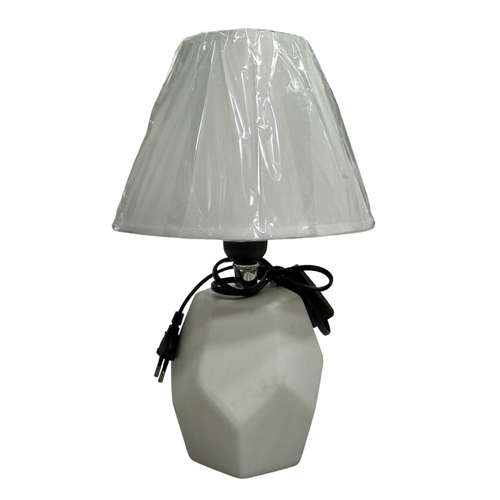 Επιτραπέζιο φωτιστικό - Πορτατίφ - W012 - 113446 - White