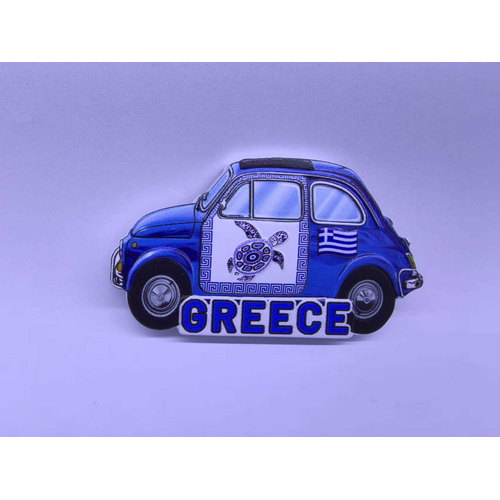 Τουριστικό μαγνητάκι Souvenir - Σετ 12pcs - Greece - 678475