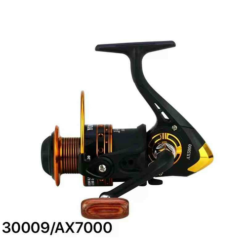 Μηχανάκι ψαρέματος - AX7000 - 830009