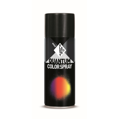 Σπρέι κόκκινο 6τεμ. ακρυλικό RAL3003 flame red 400ml. To QUANTUM COLOR SPRAY είναι ταχυστέγνωτο
χρώμα σε μορφή σπρέι ακρυλικής βάσεως,
κατάλληλο για εσωτερική και για εξωτερική χρήση.
Στεγνώνει γρήγορα και δεν κρεμάει ακόμα και όταν
εφαρμόζεται σε κάθετες