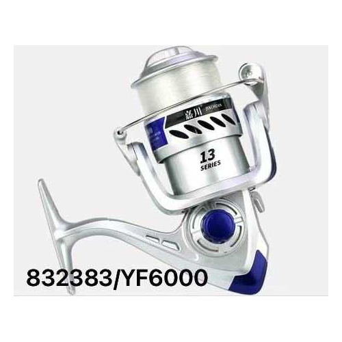 Μηχανάκι ψαρέματος - YF6000 - 832383