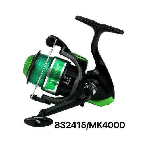 Μηχανάκι ψαρέματος - MK4000 - 832415