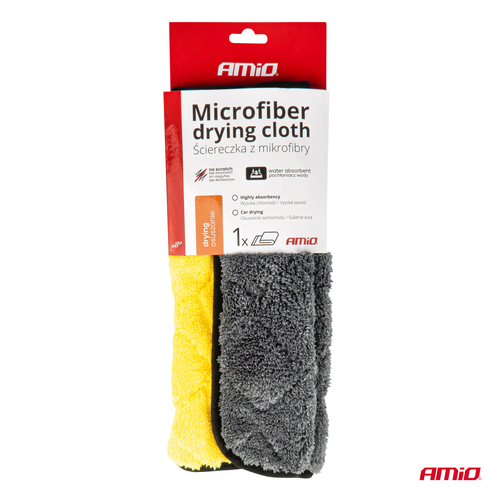 ΠΑΝΑΚΙ ΣΤΕΓΝΩΜΑΤΟΣ ΜΙΚΡΟΦΙΜΠΡΑ 40x30cm 800gr/m2 AMIO - 1 ΤΕΜ.