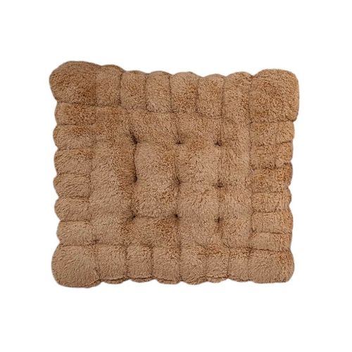 Μαξιλάρι καρέκλας - 40x40cm - 71857 - Brown