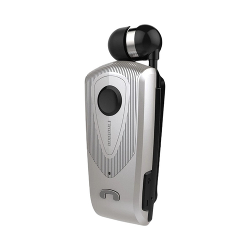 Ασύρματο ακουστικό Bluetooth - F-930 - Fineblue - 701083 - Silver