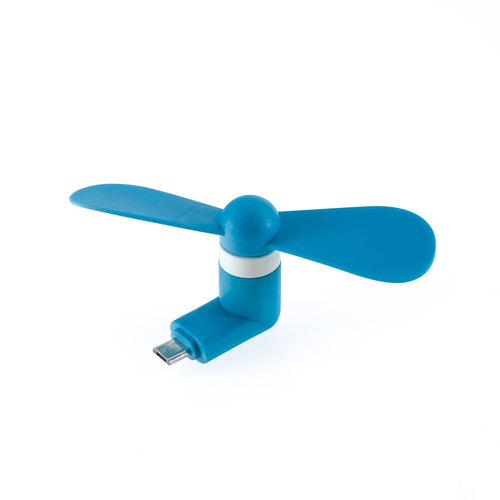 Ανεμιστήρας USB Gadget Blue