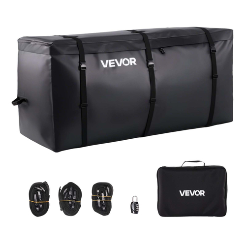 Αδιάβροχη τσάντα μεταφοράς φορτίου VEVOR Hitch 60,24 x 24,02 x 35,94 ίντσες (30 κυβικά πόδια)